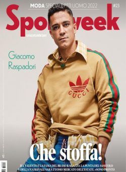 SportWeek – 11 Giugno 2022