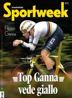 SportWeek – 25 Giugno 2022