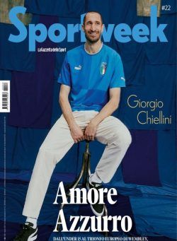 SportWeek – 4 Giugno 2022