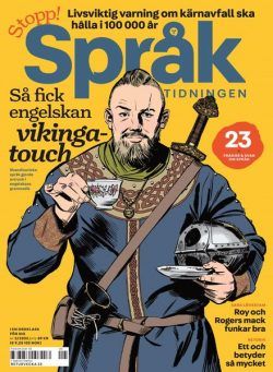 Spraktidningen – juni 2022