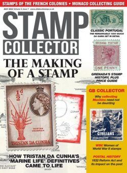 Stamp Collector – July 2022