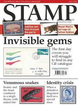 Stamp Magazine – July 2022