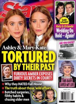 Star Magazine USA – June 06 2022