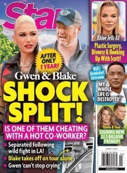 Star Magazine USA – June 13 2022