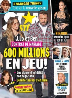 Star Systeme – 03 juin 2022