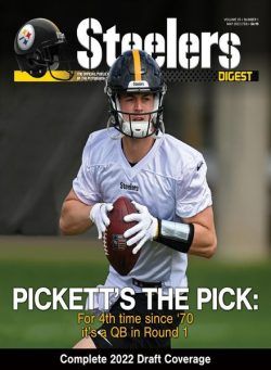 Steelers Digest – May 2022