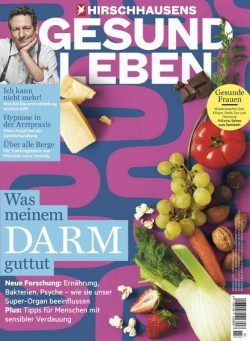 Stern Gesund Leben – Mai 2022