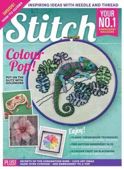 Stitch Magazine – June-July 2022