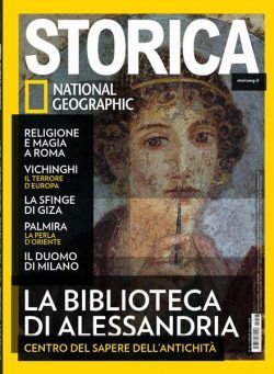 Storica National Geographic – Luglio 2022