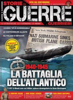 Storie Di Guerre e Guerrieri – maggio 2022