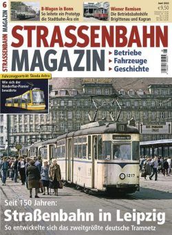 Strassenbahn Magazin – Juni 2022