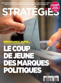 Strategies – 2 Juin 2022