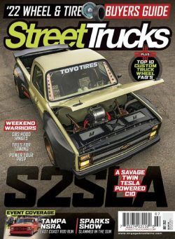 Street Trucks – July 2022