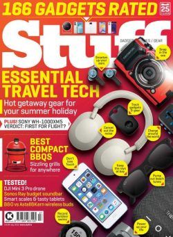 Stuff UK – July 2022