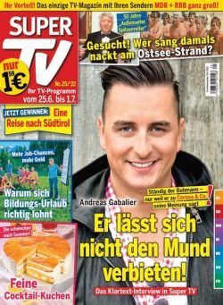 Super TV – 16 Juni 2022