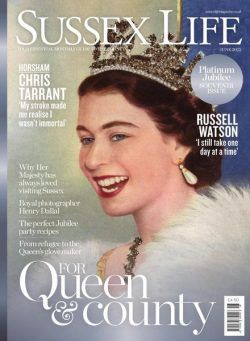 Sussex Life – June 2022