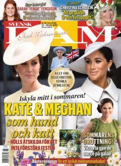 Svensk Damtidning – 22 juni 2022