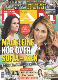 Svensk Damtidning – 25 maj 2022