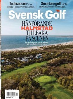 Svensk Golf – maj 2022