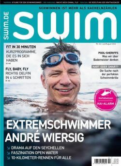 SWIM – Juli 2022