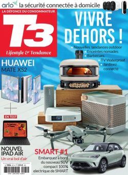 T3 France – juin 2022