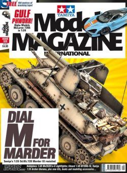 Tamiya Model Magazine – Issue 320 – June 2022