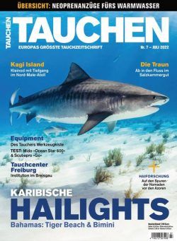 Tauchen – Juli 2022