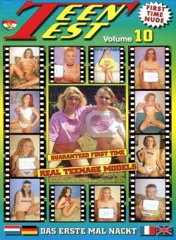 Teen Test – n. 10 August 1997