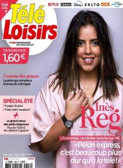 Tele Loisirs – 27 Juin 2022