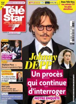 Tele Star – 13 Juin 2022