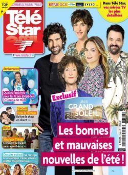 Tele Star – 20 Juin 2022