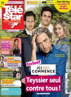 Tele Star – 6 Juin 2022