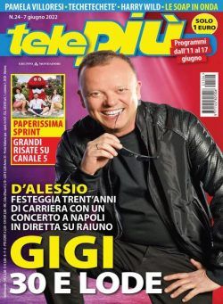 Telepiu – 07 giugno 2022