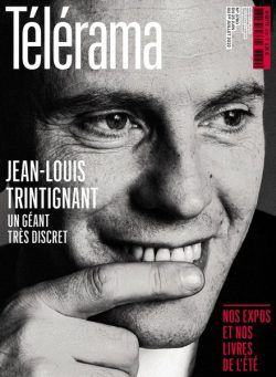 Telerama Magazine – 25 Juin 2022