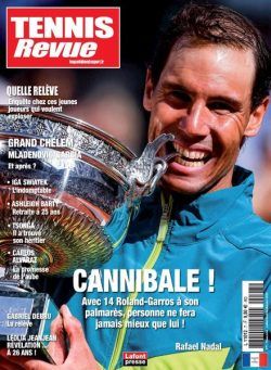 Tennis Revue – juin 2022