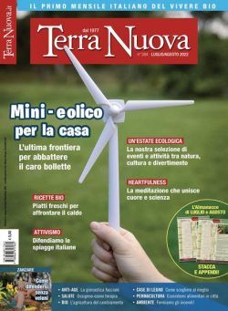 Terra Nuova – luglio 2022