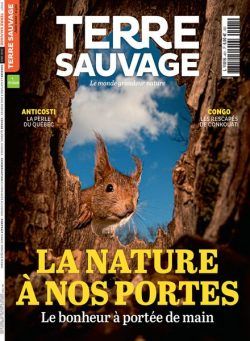 Terre Sauvage – Juin 2022