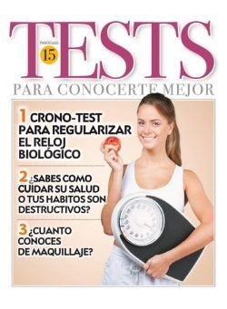 TESTS – julio 2022