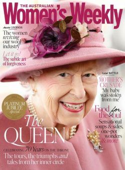 The Australian Women’s Weekly – June 2022