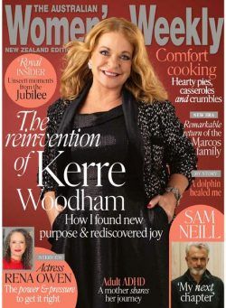 The Australian Women’s Weekly New Zealand Edition – July 2022