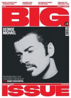 The Big Issue – June 13 2022