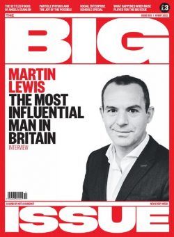 The Big Issue – May 16 2022