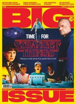 The Big Issue – May 23 2022