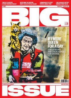 The Big Issue – May 30 2022