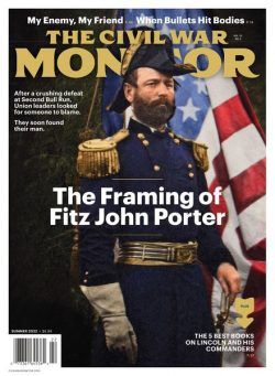 The Civil War Monitor – May 2022