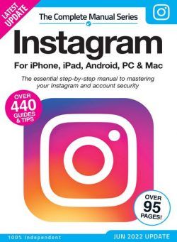 The Complete Instagram Manual – June 2022