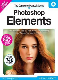 The Complete Photoshop Elements Manual – June 2022