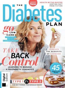 The Diabetes Plan – 1st Edition 2022