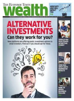 The Economic Times Wealth – June 13 2022