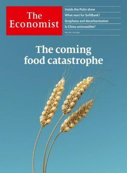 The Economist Continental Europe Edition – May 21 2022